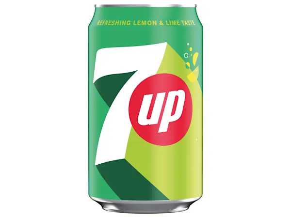7UP 330ml